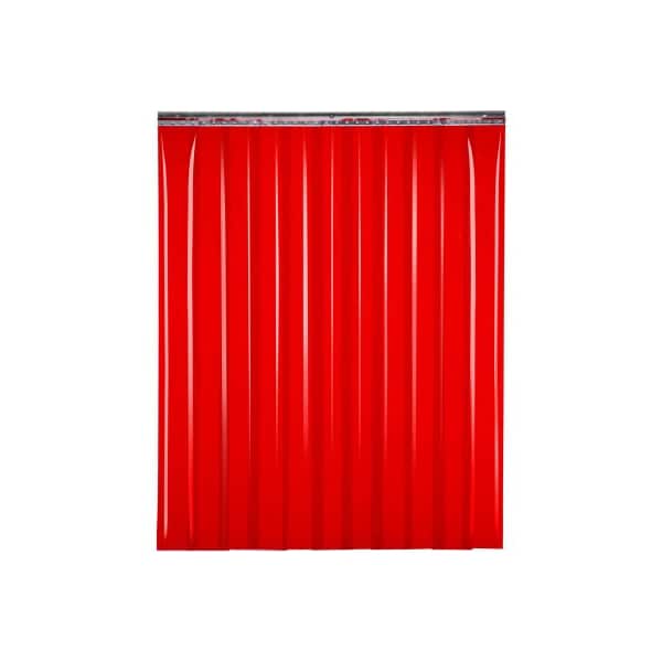 90 Degree Curve Connector for Curtain Wall Partitions